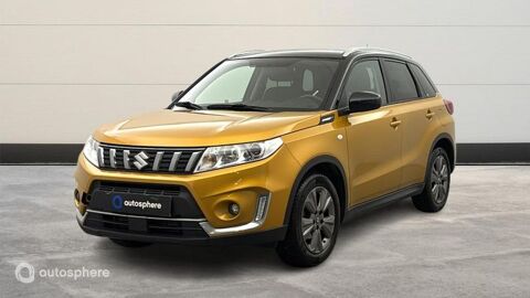 Annonce voiture Suzuki Vitara 14999 €