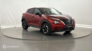 Juke 1.6 Hybrid 143ch N-Connecta 2023 2023 occasion 59650 Villeneuve-d'Ascq