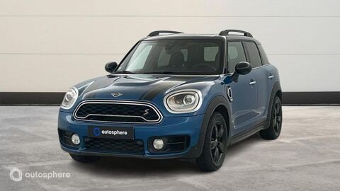 Mini Countryman Cooper S 192ch Oakwood Euro6d-T 2019 occasion Villeneuve-d'Ascq 59650