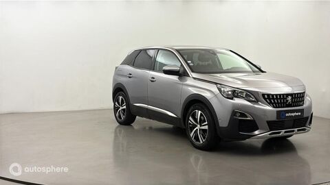 3008 1.2 PureTech 130ch S&S Allure 2020 occasion 79000 Niort