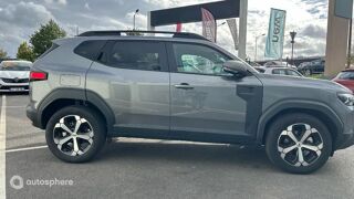 Duster 1.8 hybrid 155ch Journey 2026 occasion 59190 Hazebrouck