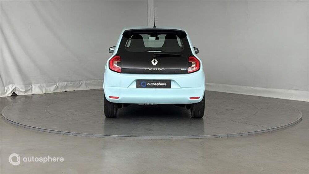 Twingo E-Tech Electric Life Achat Int&eacute;gral - 21MY 2022 occasion 51100 Reims