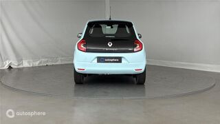 Twingo E-Tech Electric Life Achat Int&eacute;gral - 21MY 2022 occasion 51100 Reims