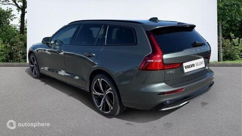V60 B4 197ch Ultra Style Dark DCT 7 2026 occasion 57100 Thionville