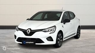 Clio 1.0 TCe 90ch Limited -21N 2022 occasion 59820 GRAVELINES