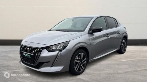 Peugeot 208 1.2 PureTech 100ch S&S Allure EAT8 2023 occasion Saint-Maximin 60740