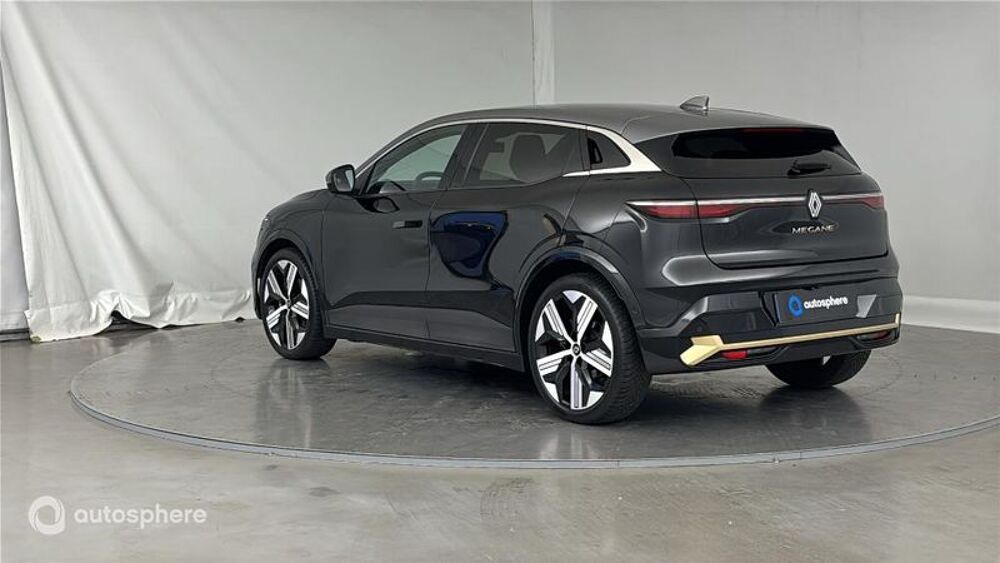 M&eacute;gane E-Tech Electric EV60 220ch Iconic super charge 2023 occasion 57500 Saint-Avold