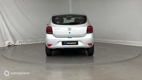 Sandero 1.0 SCe 75ch -18 2019 occasion 62000 Arras
