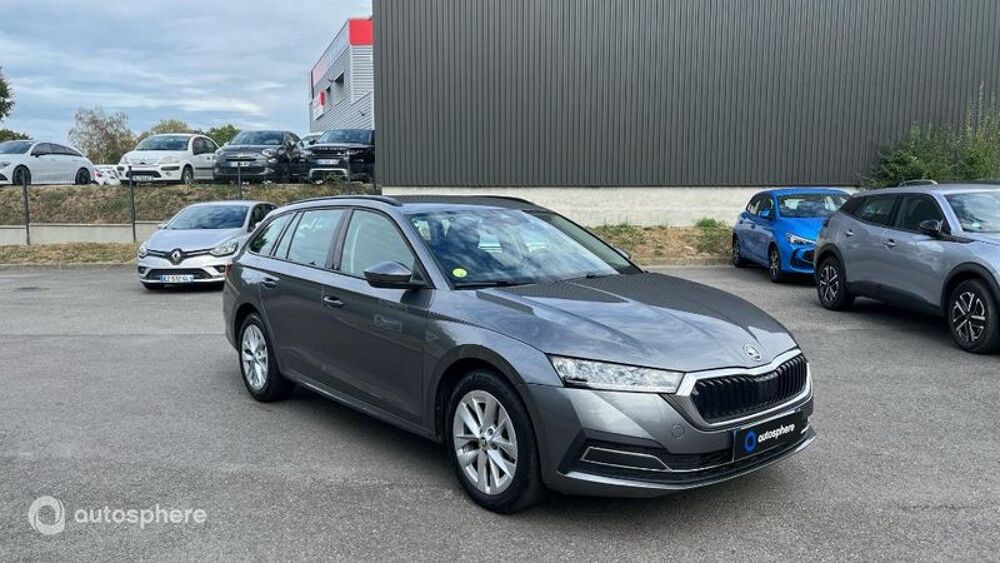 Octavia 2.0 TDI 150ch Ambition DSG7 2023 occasion 44700 Orvault
