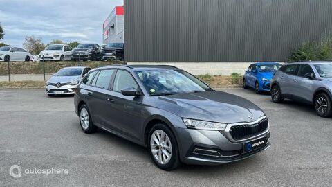 Octavia 2.0 TDI 150ch Ambition DSG7 2023 occasion 44700 Orvault