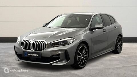 BMW S&eacute;rie 1 120iA 178ch M Sport DKG7 2022 occasion M&eacute;rignac 33700