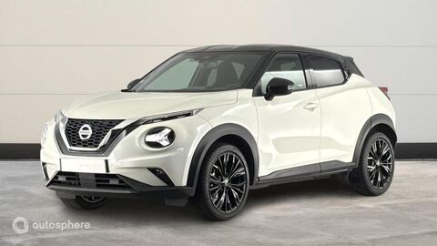 Nissan Juke 1.0 DIG-T 114ch Enigma DCT 2021 2021 occasion &Eacute;pagny Metz Tessy 74330