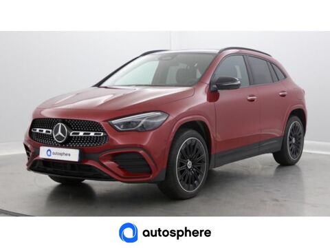 Mercedes Classe GLA 250 e 218ch AMG Line 8G-DCT 2023 occasion Saint-Maximin 60740