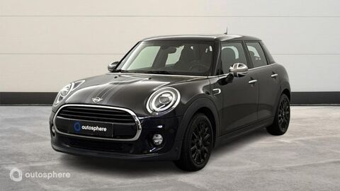 Mini Cooper D 116ch Heddon Street BVA7 2019 occasion Nantes 44000