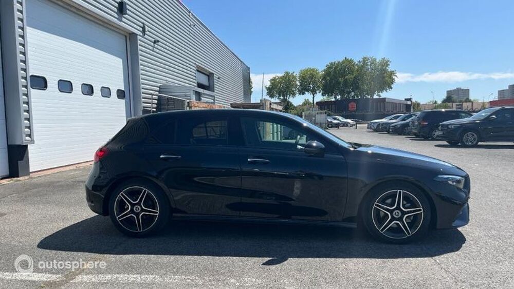 Classe A 200 d 150ch AMG Line 8G-DCT 2026 occasion 77100 Meaux