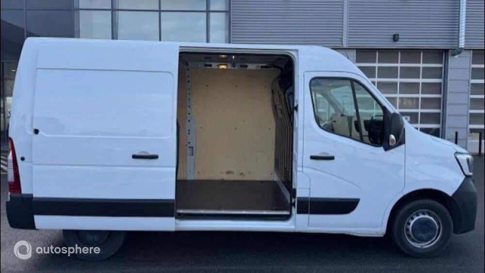 Master F3500 L2H2 2.3 Blue dCi 135ch Confort Euro6E 2023 occasion 17400 Saint-Jean-d'Ang&eacute;ly