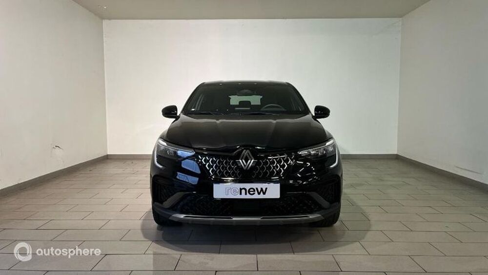 Arkana 1.6 E-Tech 145ch full hybrid Techno -25 2025 occasion 57100 Thionville