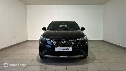 Arkana 1.6 E-Tech 145ch full hybrid Techno -25 2025 occasion 57100 Thionville