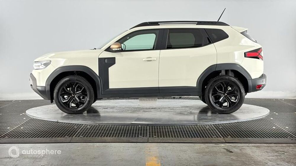 Duster 1.2 hybrid-G 150ch Extreme 4x4 2026 occasion 73200 Albertville