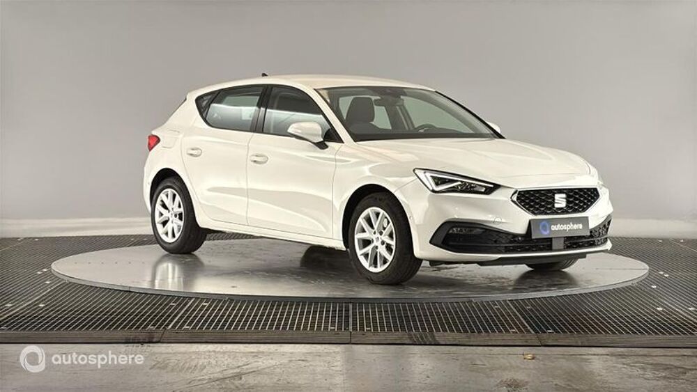 Leon 1.0 TSI 110ch BVM6 Style 2024 occasion 74200 Thonon-les-Bains