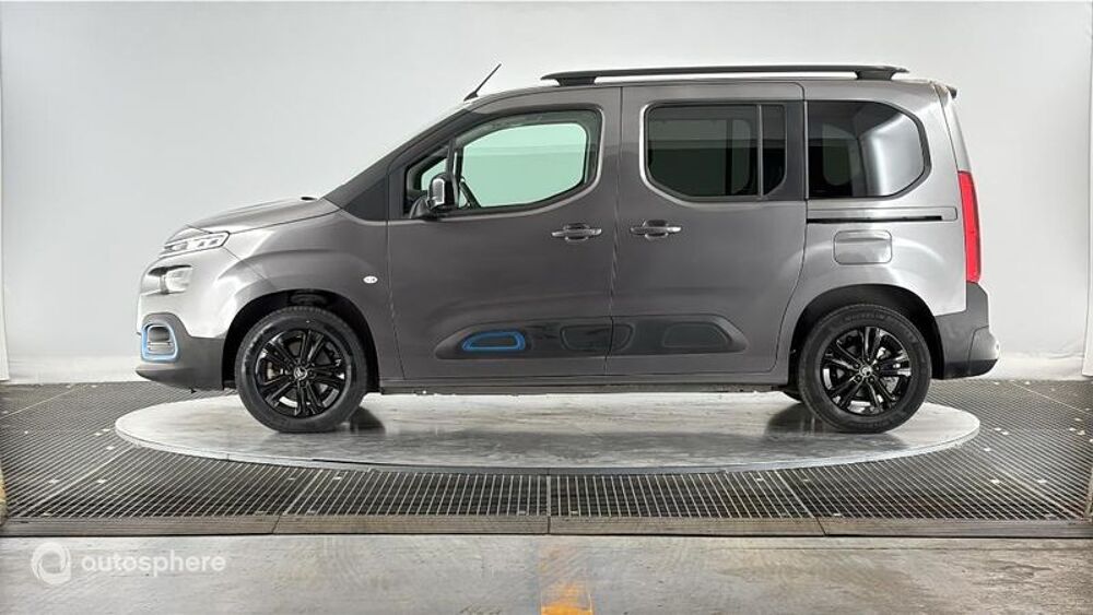 Berlingo M Moteur Electrique 136ch (100 kW) Shine Automatique 2022 occasion 63000 Clermont-Ferrand