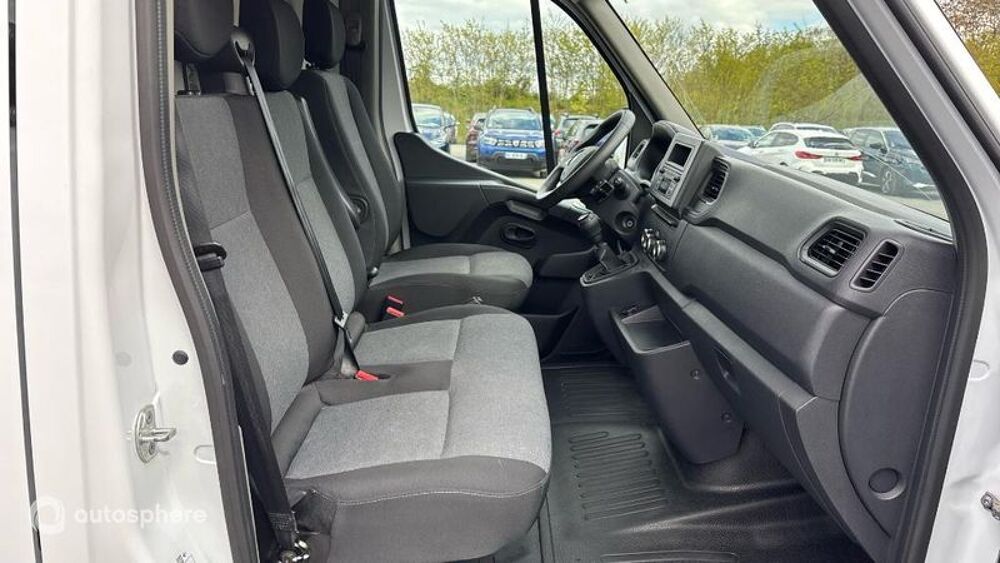Master F3500 L3H3 2.3 Blue dCi 135ch Confort Euro6E 2024 occasion 59640 Dunkerque
