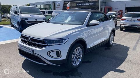 Annonce voiture Volkswagen T-ROC 45765 