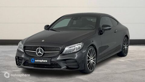 Mercedes Classe C 220 d 194ch AMG Line 9G-Tronic 2022 occasion Saint-Maximin 60740