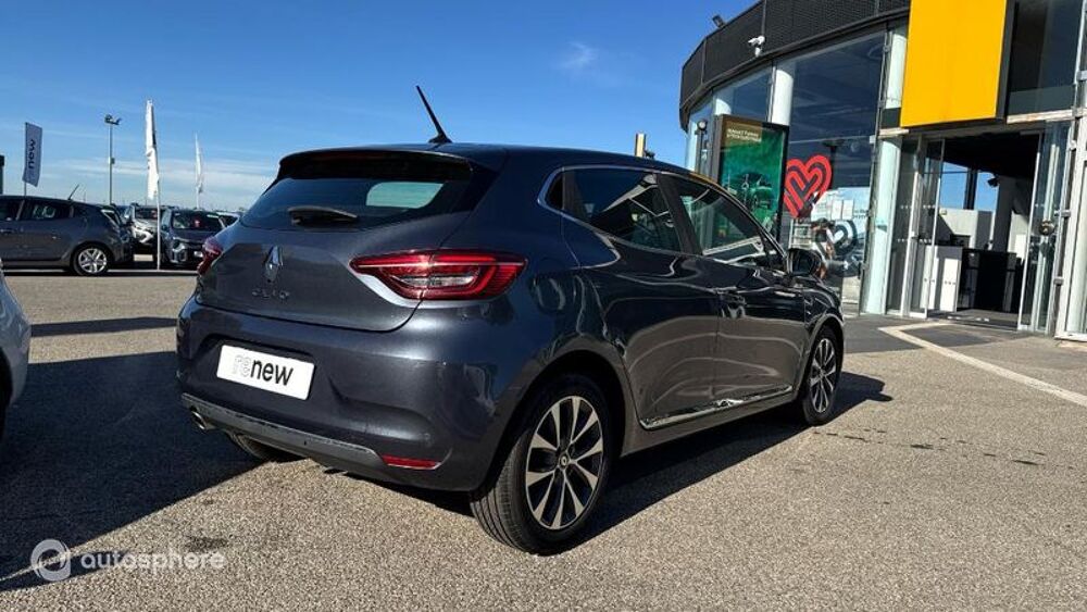 Clio 1.0 TCe 90ch Intens -21 2021 occasion 13127 Vitrolles