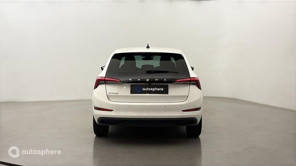 Scala 1.0 TSI Evo 110ch Style 2023 occasion 86000 Poitiers