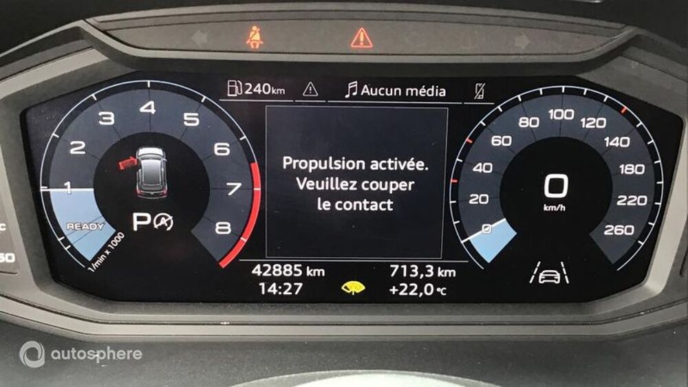 A1 25 TFSI 95ch Design 2022 occasion 40990 MEES