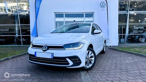 Annonce voiture Volkswagen Polo 23999 