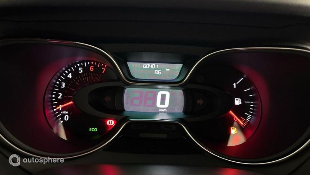 Captur 0.9 TCe 90ch Intens - 19 2019 occasion 62000 Arras