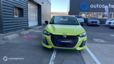 208 1.2 PureTech 100ch S&S Active 2024 occasion 63000 Clermont-Ferrand