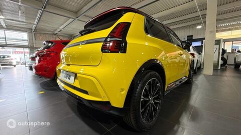 Clio III E-Tech Electrique 150ch Iconic Cinq autonomie confort 2025 occasion 93250 Villemomble