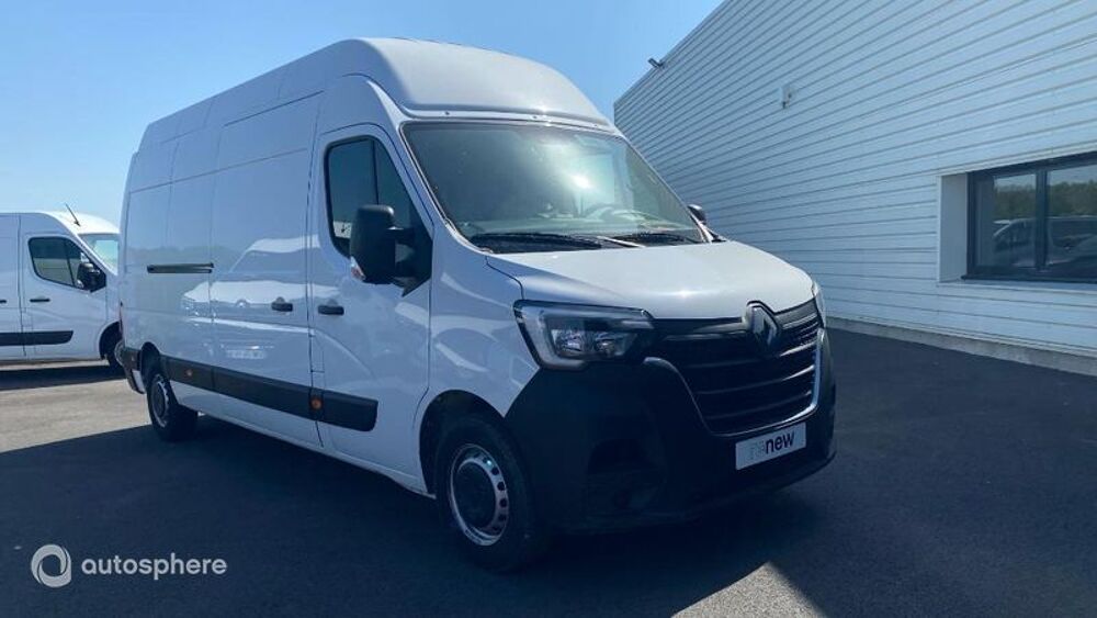 Master F3500 L3H3 2.3 Blue dCi 135ch Confort Euro6E 2024 occasion 02300 Chauny