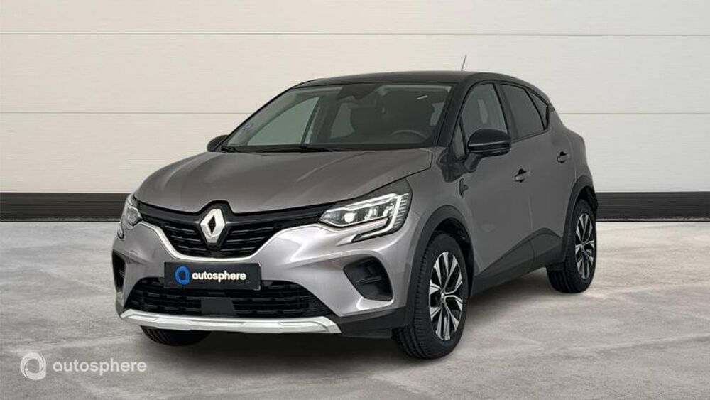 Captur 1.0 TCe 90ch Evolution 2023 occasion 02500 Hirson