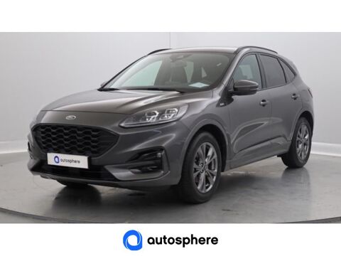 Ford Kuga 2.5 Duratec 190ch FHEV E85 ST-Line BVA 2022 occasion Lambres-lez-Douai 59552