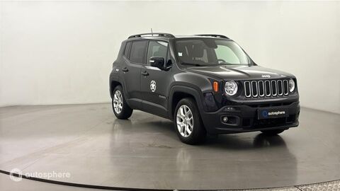 Renegade 1.4 MultiAir S&S 140ch Longitude 2018 occasion 86000 Poitiers