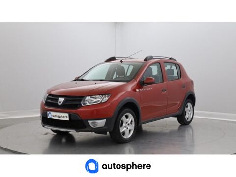 Dacia sandero 0.9 TCe 90ch Stepway Ambiance Euro6