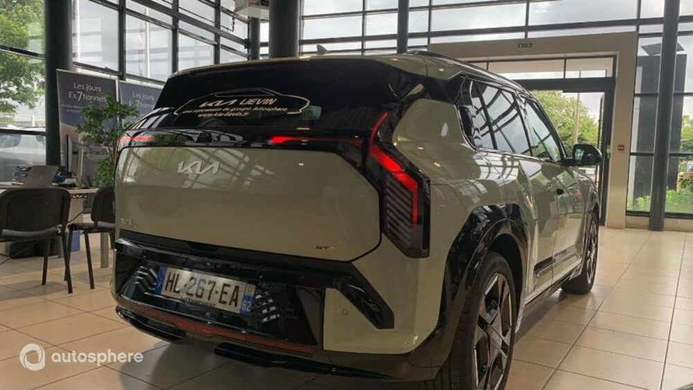 EV3 204ch 81,4kWh GT-Line 2026 2026 occasion 62800 LIEVIN