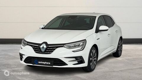 Renault M&eacute;gane 1.3 TCe 140ch Techno 2023 occasion Reims 51100