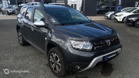 Duster 1.3 TCe 150ch FAP Prestige 4x2 EDC 2022 occasion 33260 LA TESTE DE BUCH