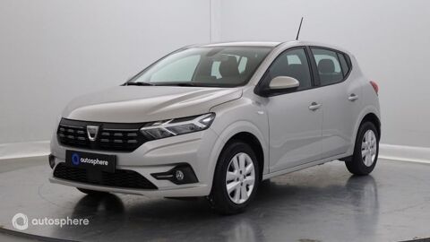 Annonce voiture Dacia Sandero 13499 