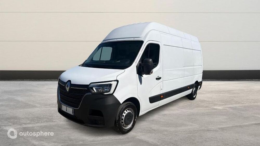 Master F3500 L3H3 2.3 Blue dCi 135ch Confort Euro6E 2024 occasion 73230 Saint-Alban-Leysse