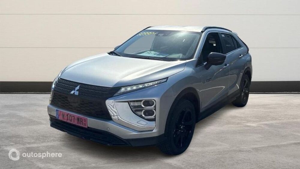 Eclipse Cross 2.4 MIVEC PHEV 188ch Black Collection 4WD 2023 2024 occasion 59494 Petite-For&ecirc;t