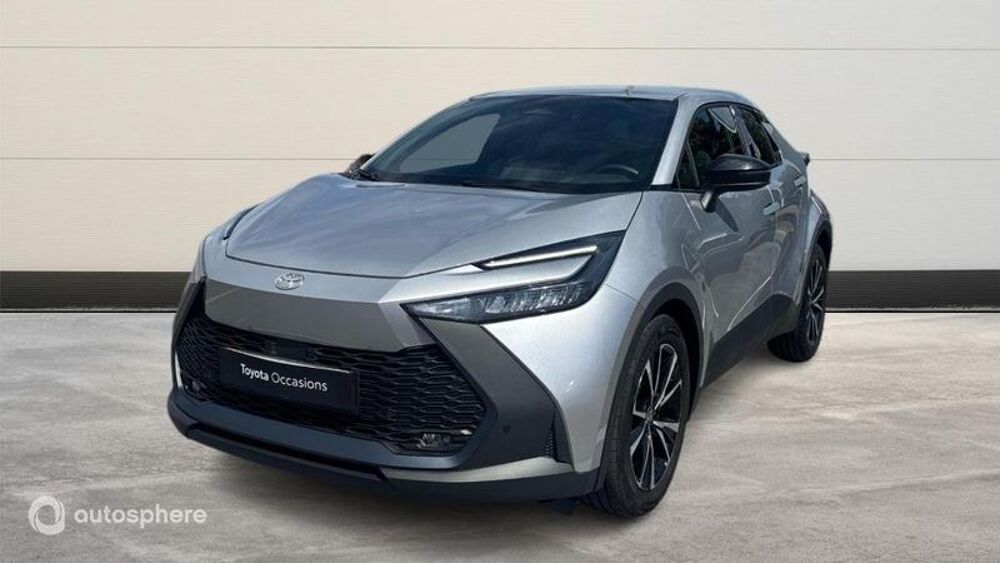 C-HR 1.8 Hybride 140ch Design MY25 2025 occasion 01120 DAGNEUX
