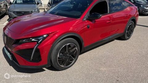 Peugeot 408 1.2 PureTech 130ch S&S GT EAT8 2023 occasion Salon-de-Provence 13300
