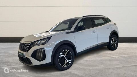 Peugeot 2008 1.2 Hybrid 136ch Allure e-DCS6 2025 occasion Bill&egrave;re 64140