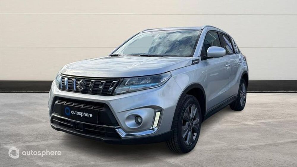 Vitara 1.4 Boosterjet Hybrid 129ch Privil&egrave;ge 2021 occasion 33700 M&eacute;rignac